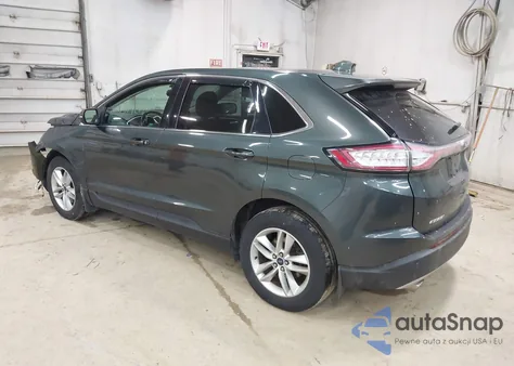 2015 Ford Edge Sel из США, поврежденный, VIN 2FMTK4J95FBC31054